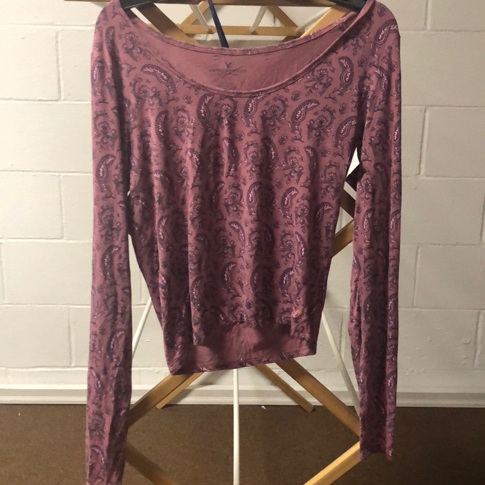 American Eagle top